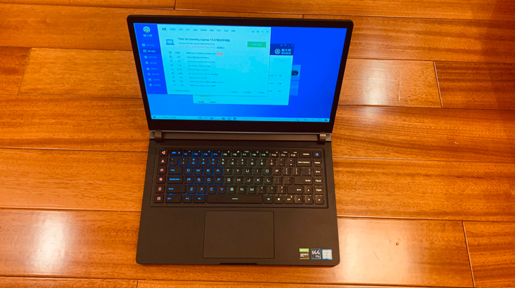 小米游戏本  i7  gtx1660ti ...