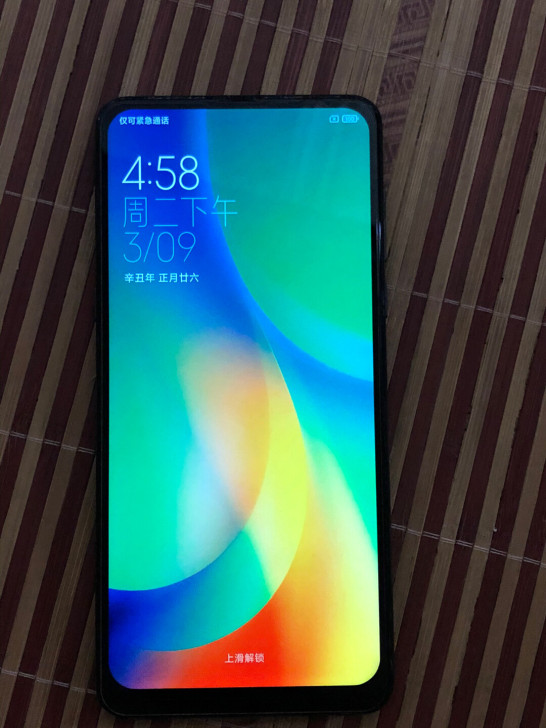 小米mix3.6+128.