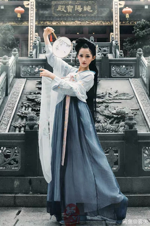 菩提雪 汉服 S码