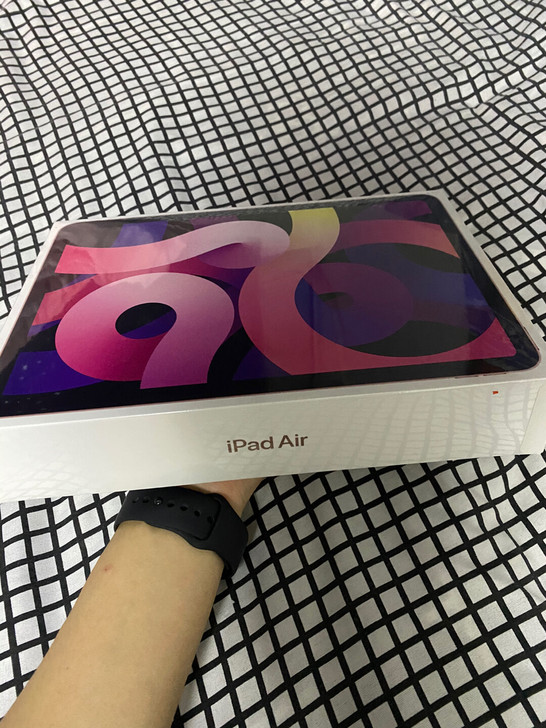 全新未拆封iPad Air4 64G Wi...