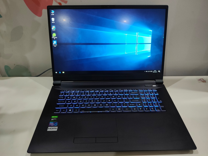 17寸夜行者X1 16g gtx1650神...