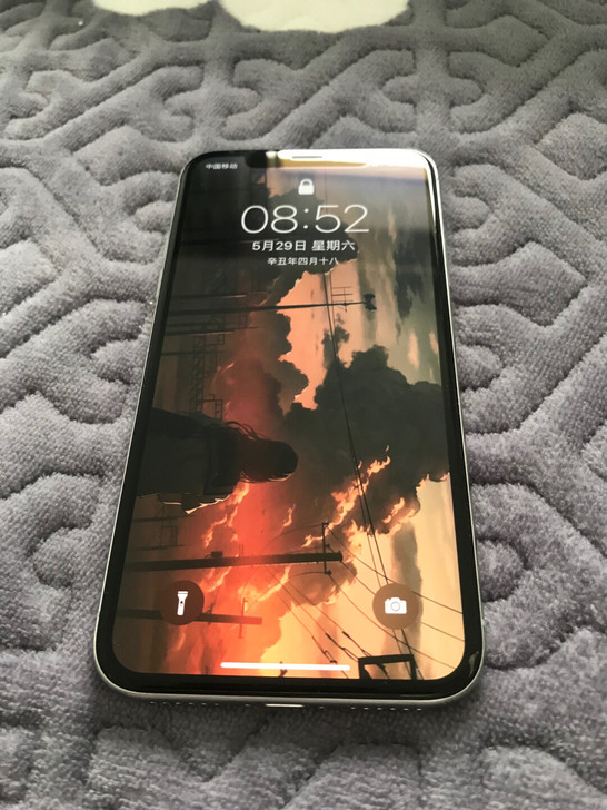 苹果x iphonex