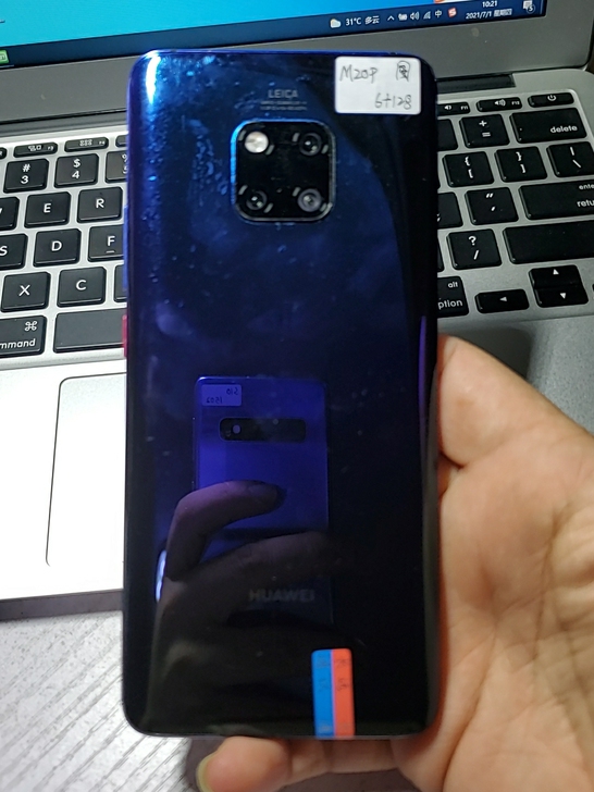 华为mate20pro 6G+128G全网通