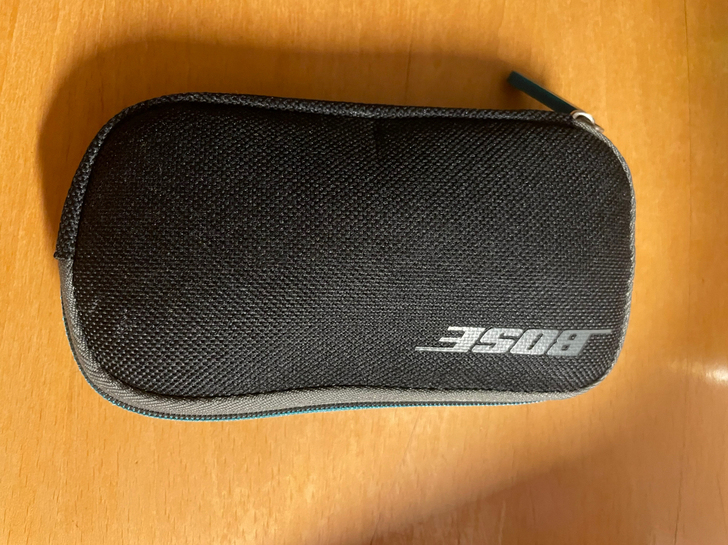 bose qc20降噪有线耳机