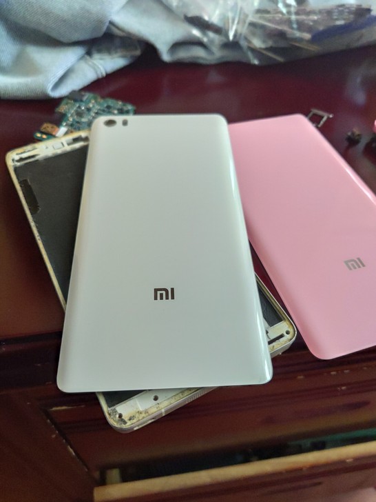 小米Note  16g 主板两个一个有跳屏...