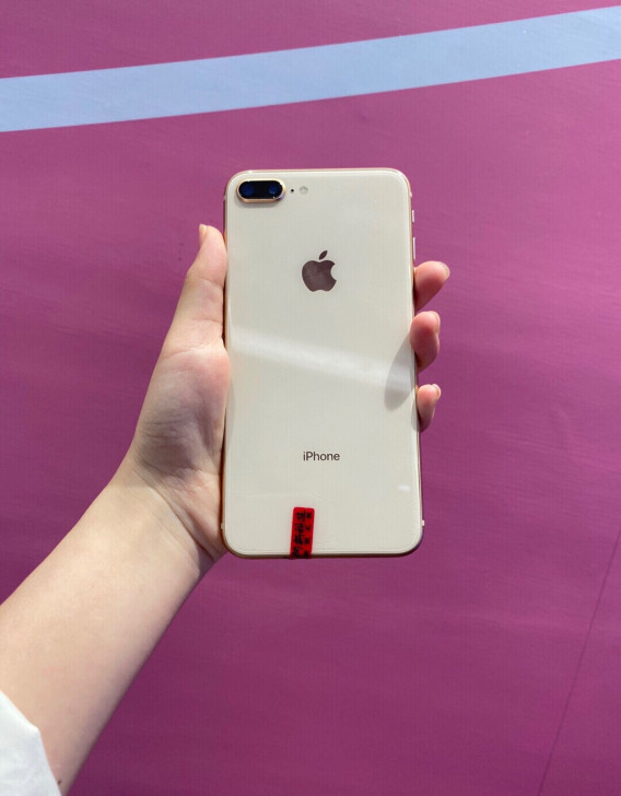 全原二手苹果8plus美版iPhone8代...