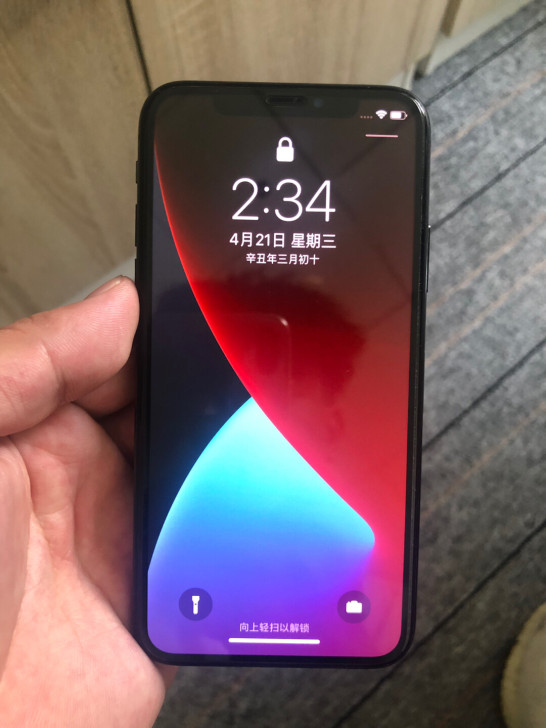 苹果x诚心出售 iPhone x  三网通用