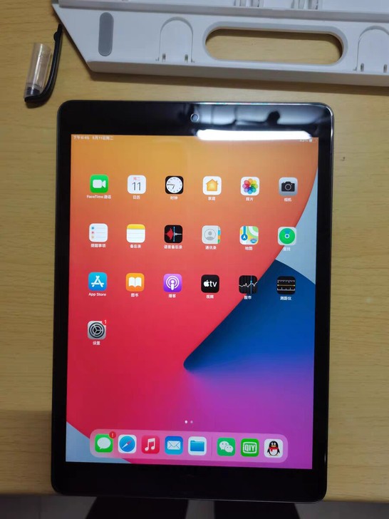 学生自用iPad2019款128g第七代苹...