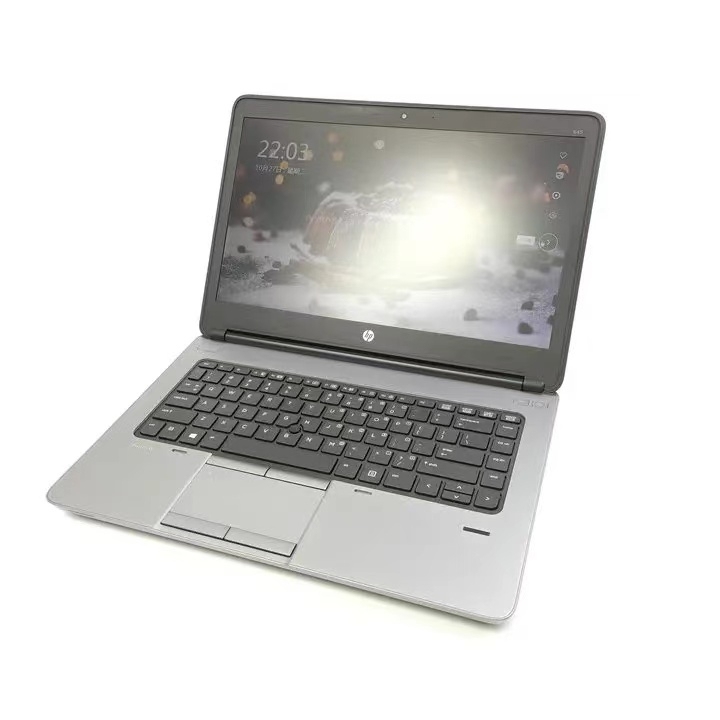 惠普笔记本电脑  独显 九成新  14寸办...