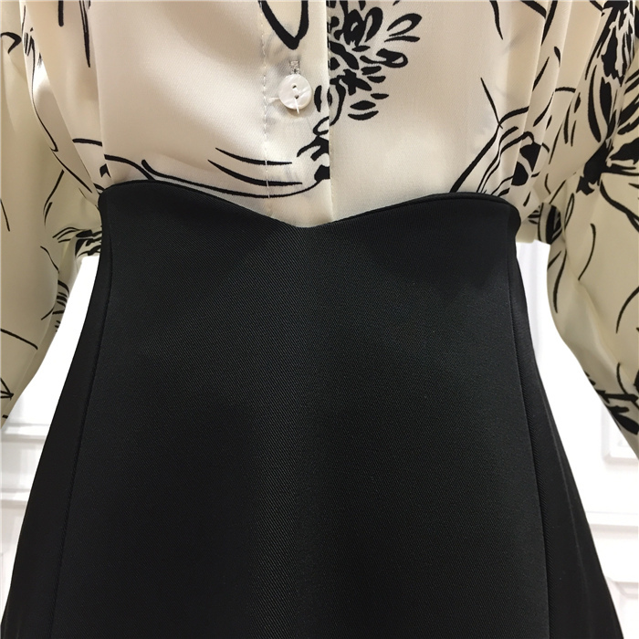 搬家给钱就出,念裳黎 半身裙