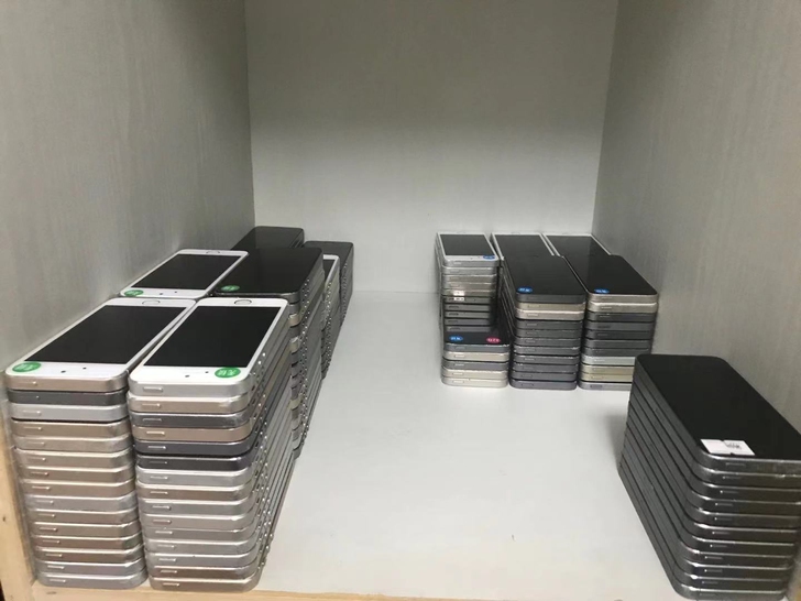 二手苹果5/5s学生老人备用原装iPhon...