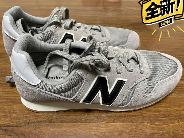 全新正品new balance，38码