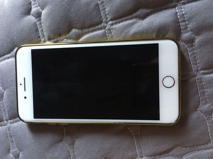 本人自用iPhone 8 Plus，无拆无...