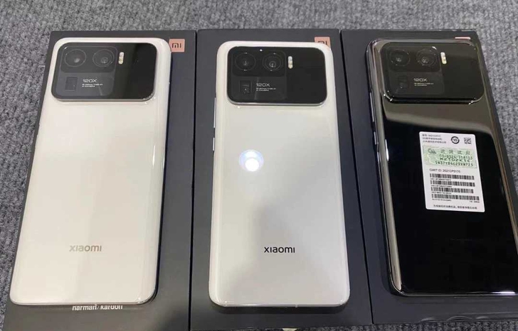 小米11 Ultra  5G 小米11 U...