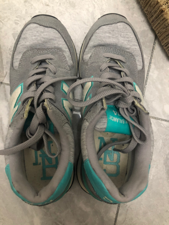 new balance，正品36