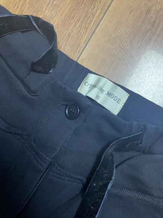 cmod长裤 xs