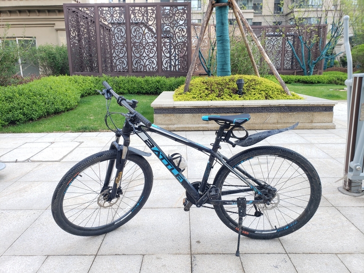 山地车自行车富士达山地车，27速自行车，车...