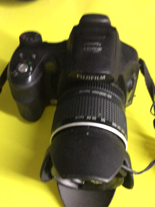 富士s6500数码相机拍照清晰带镜头一起还...