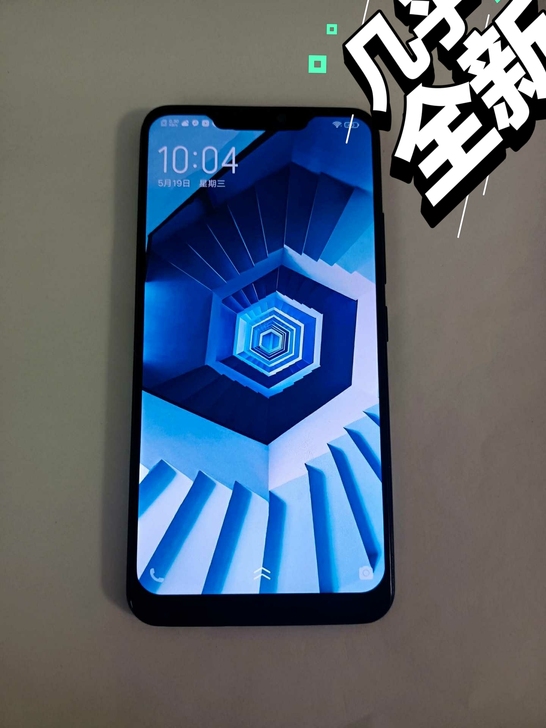 vivox21高配版6G运行手机买来用了3...