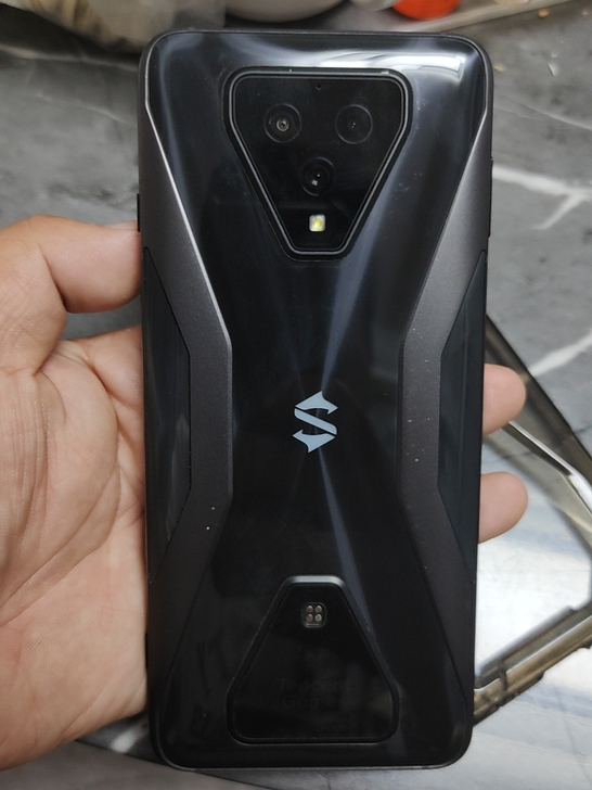 全网最低   黑鲨3S 12+128  换...
