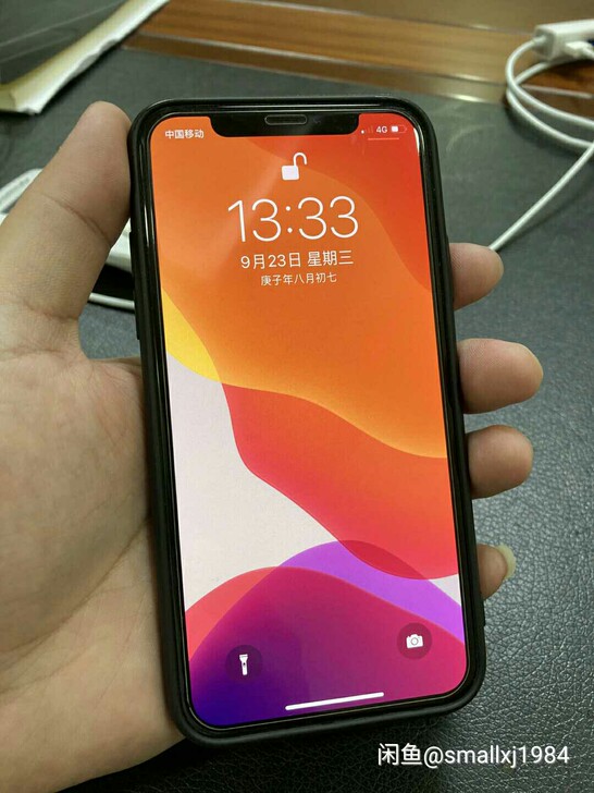 iPhoneX急出 国行原装