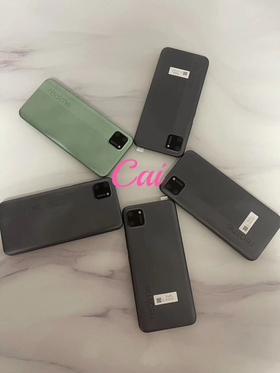 realme C11充新靓机，海外版手机，...