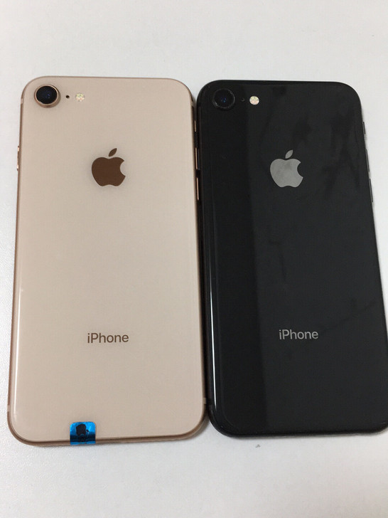 苹果 iPhone 8 64g 有锁无指纹...