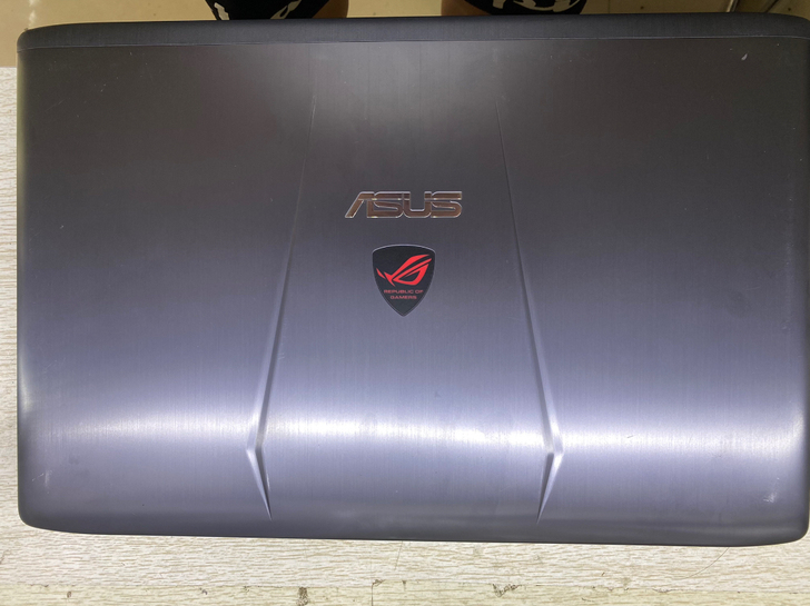华硕败家之眼ROG GL752VW 玩家国...