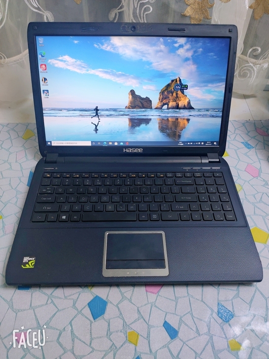 神舟战神k660d i7 gtx96...