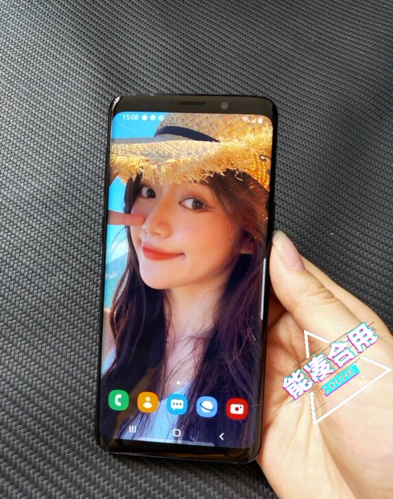 三星GalaxyS9手机几乎完美屏高通骁龙...