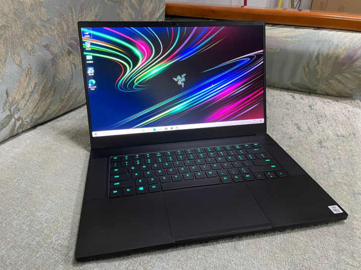 雷蛇灵刃15精英版  i7-10875H ...