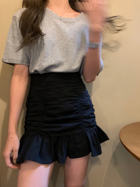 Sinbounboun 半身裙