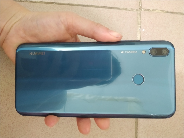 华为畅享9plus全网通4G内存4G+12...
