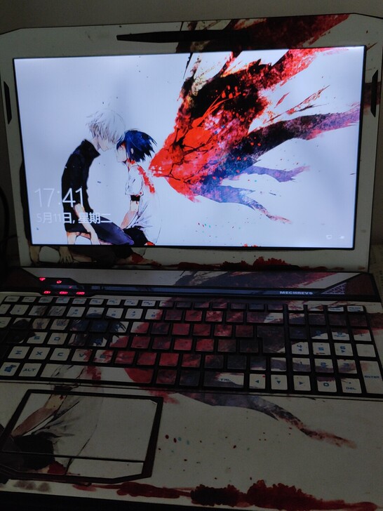 【机械革命(MECHREVO)MR X6S...