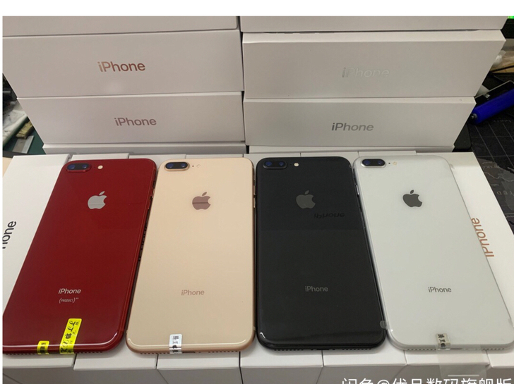 Apple/苹果 iPhone 8 Plu...