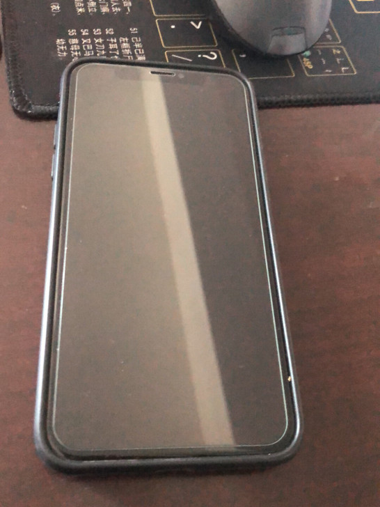 家妹自用机iphone X，256g，换过...