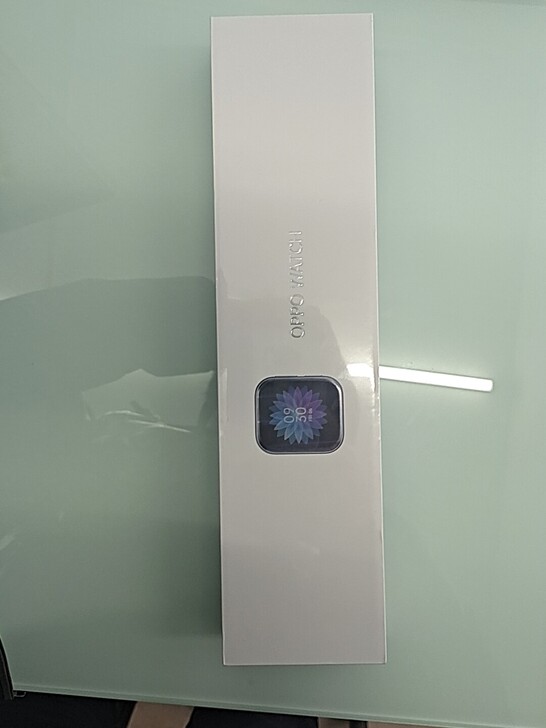 OPPO Watch智能手表