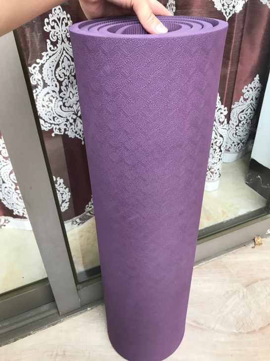 TPE瑜伽垫 瑕疵特价清仓  包邮 防滑健...