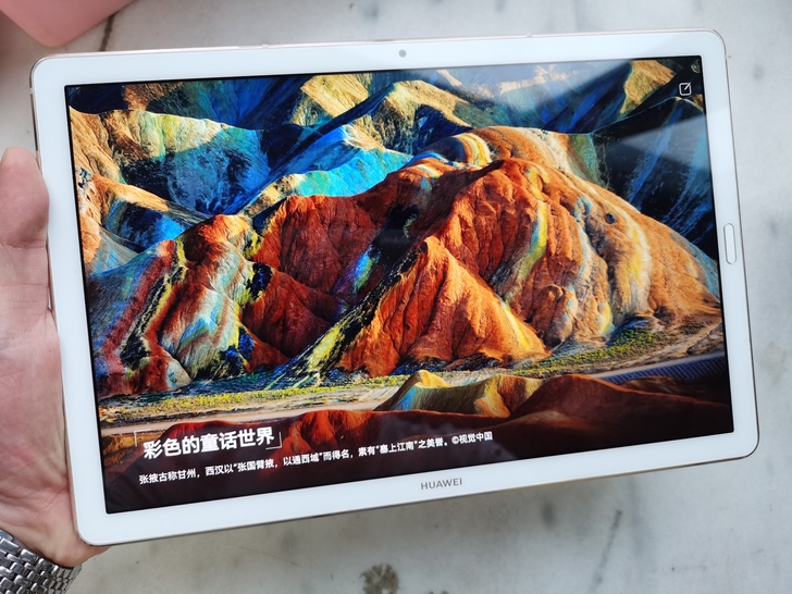 华为HUAWEI M6 10.8寸平板