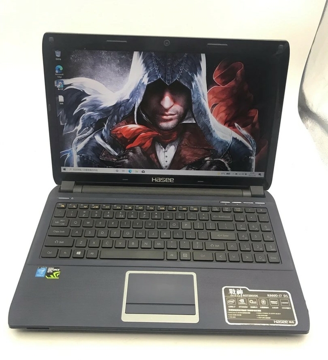 特惠神舟战神i7四代2g独显 8g高配畅玩...