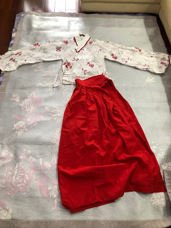 缘汉汉服