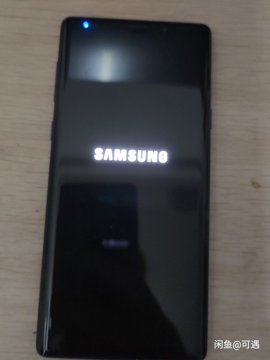 三星note9国行  6＋128  屏幕完...