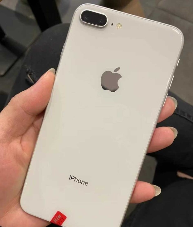原装8Plus 256G二手苹果8代美版i...