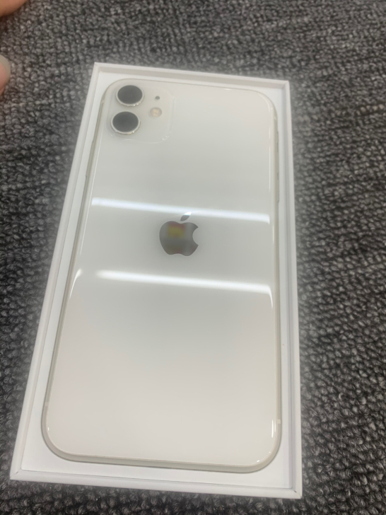苹果11国行64g在保315天性价比高可以...