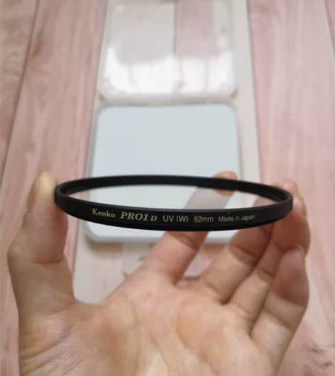 肯高uv镜82mm PRO1D UV 82...
