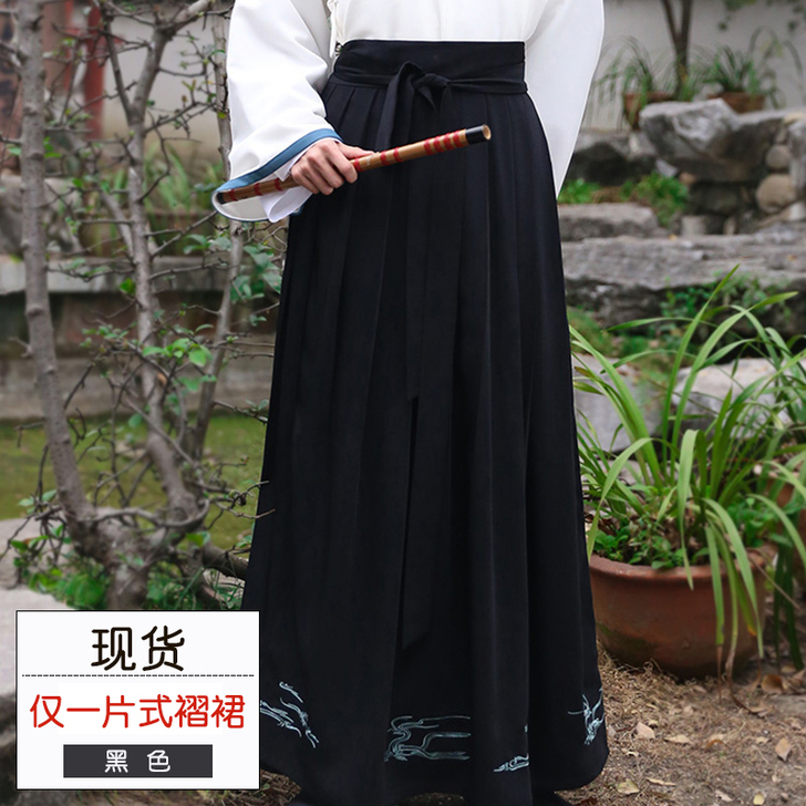 重回汉唐擎苍日常原创汉服男士男生