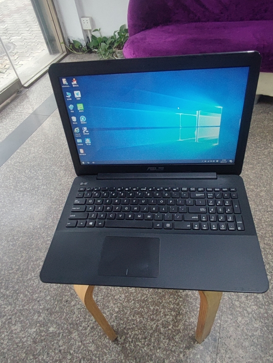 华硕笔记本电脑型号VM510L， 第五代i...