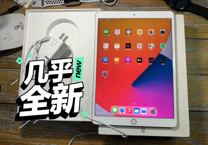 ipad 2018 ipad6代 128g...