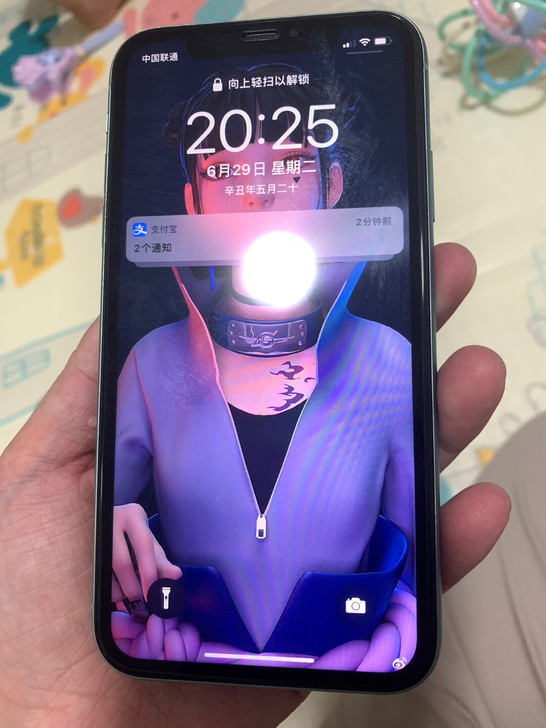 iPhone 11 国行64g，无拆无修，...