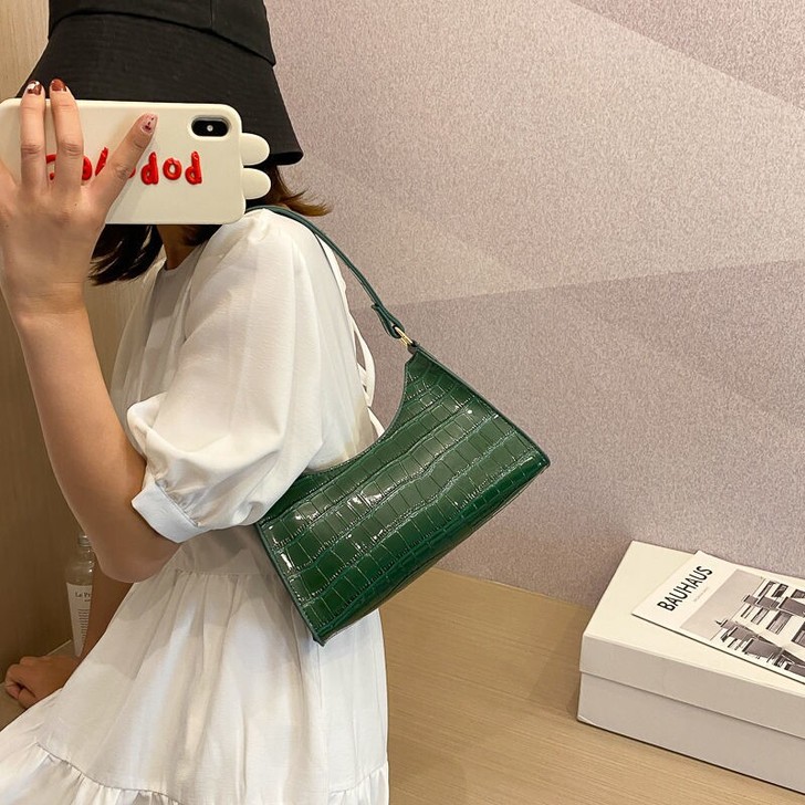 全新 包包女2021夏季新款潮时尚流行法国...